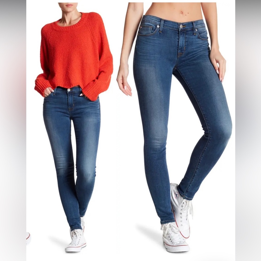 Hudson Jeans Natalie Super Skinny